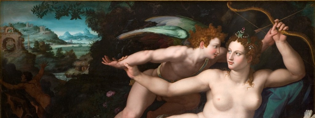 Anael, l’Arcangelo dell’Amore –&nbsp;Venerdì