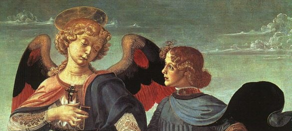 Raphael, Arcangelo della Guarigione –&nbsp;Mercoledì