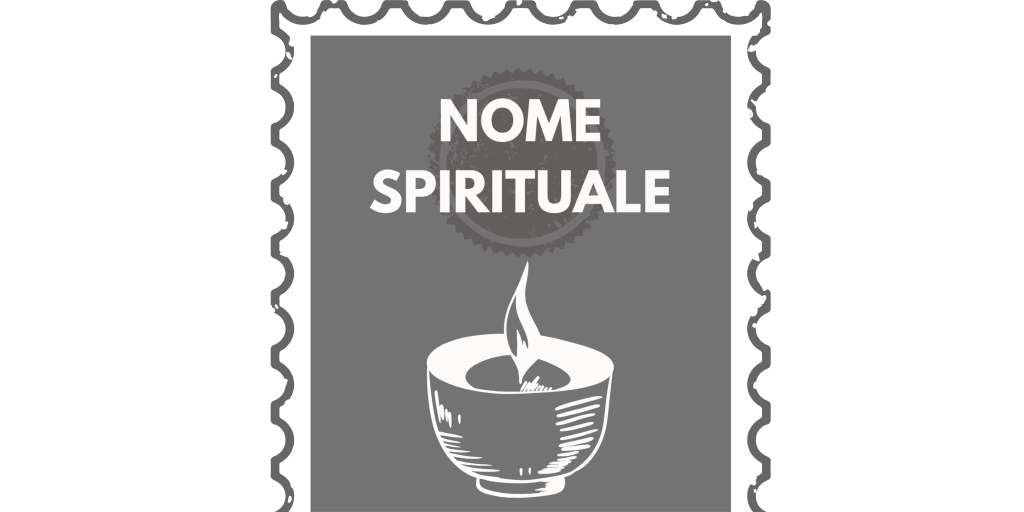 La Dedicazione e la cerimonia del Nome spirituale