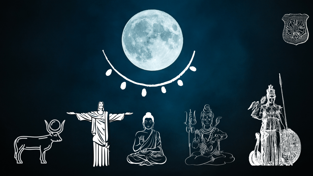 LUNA DEGLI ILLUMINATI