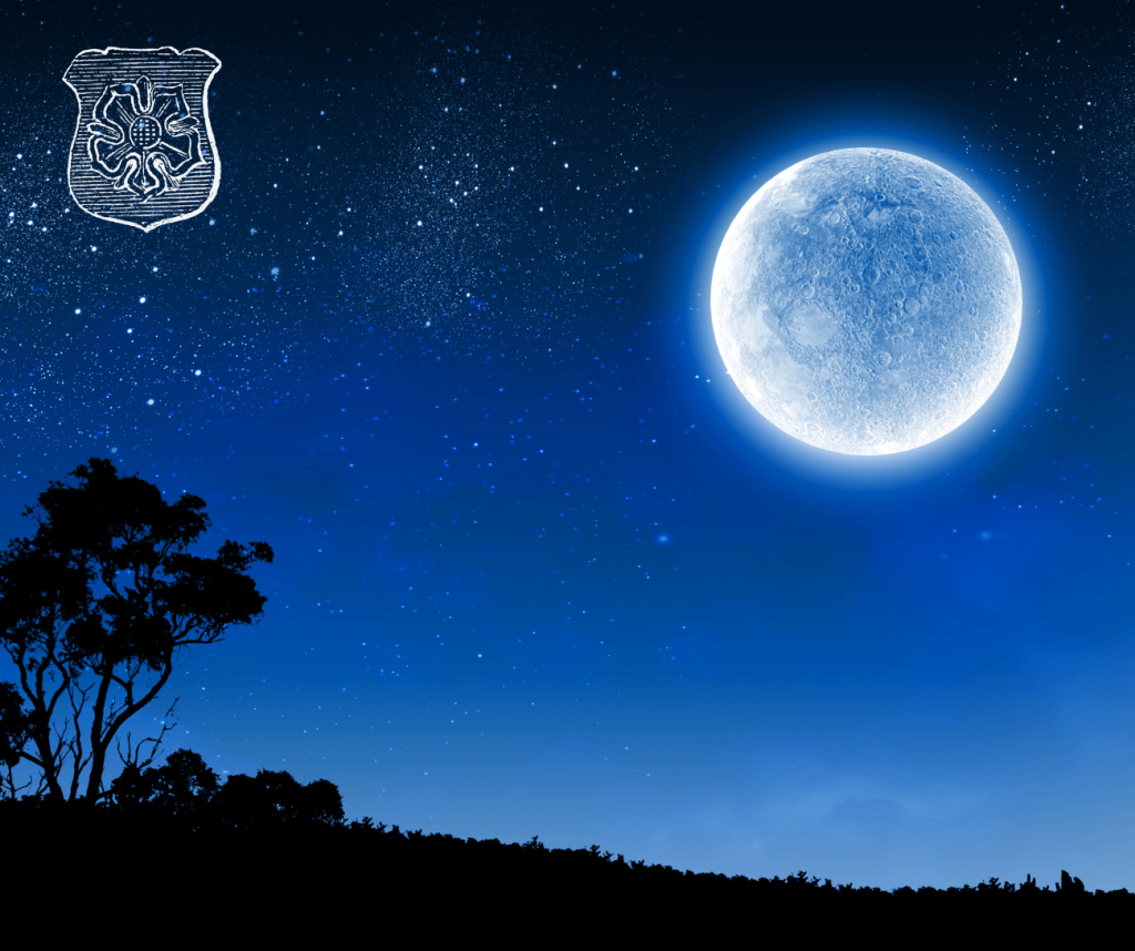Pratica della Tredicesima Luna in favore della&nbsp;pace